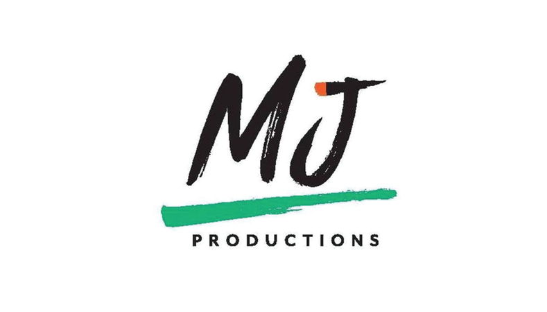MJ Productions Logo