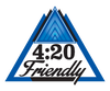 Four Twenty Friendly Logo
