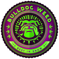 Bulldog Weed Logo